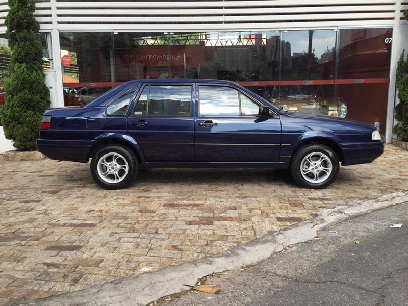 Same color and model. Except cooler wheels.